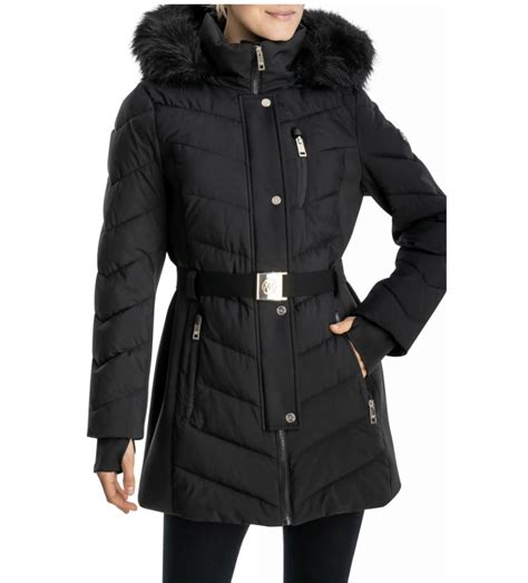 michael kors winter coat colors|Michael Kors coats on sale.